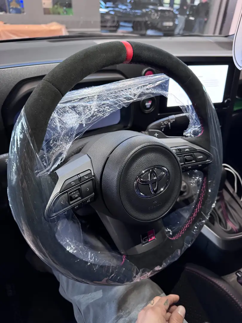 Toyota Yaris GR Yaris GR 1.6 Circuit dat-8 Grijs - 2