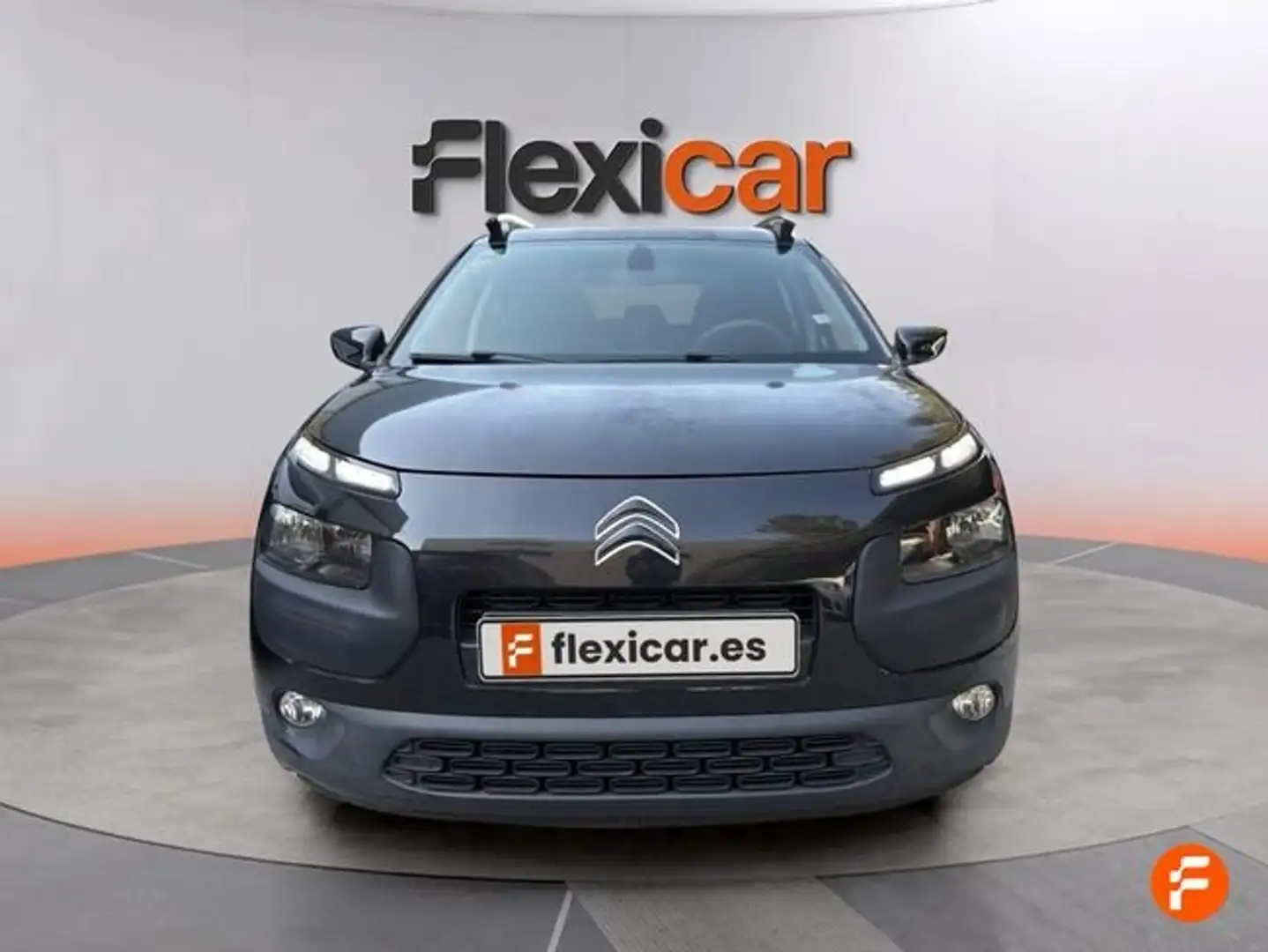 Citroen C4 Cactus 1.2 PureTech S&S Feel 110 Negro - 2