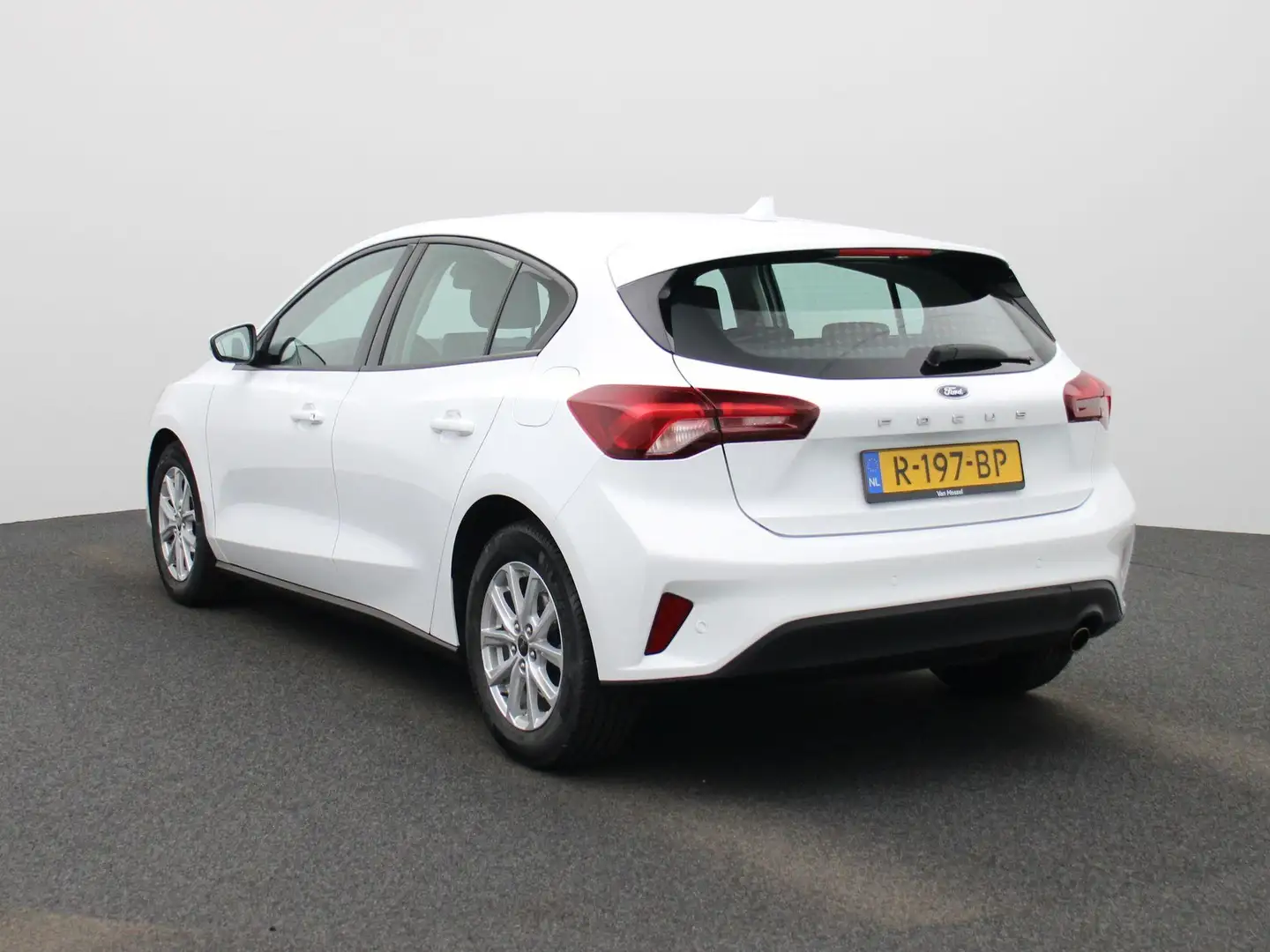 Ford Focus 1.0 EcoBoost Connected | Apple Carplay / Android A Wit - 2