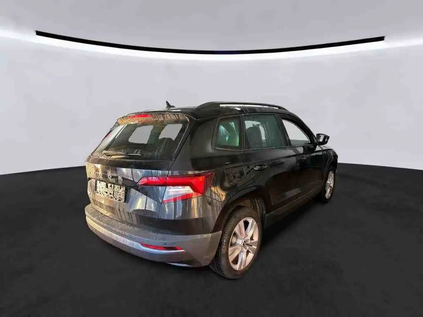 Skoda Karoq 1.5 TSI DSG Style NAVI LED KESSY ACC SITZHZG Schwarz - 2