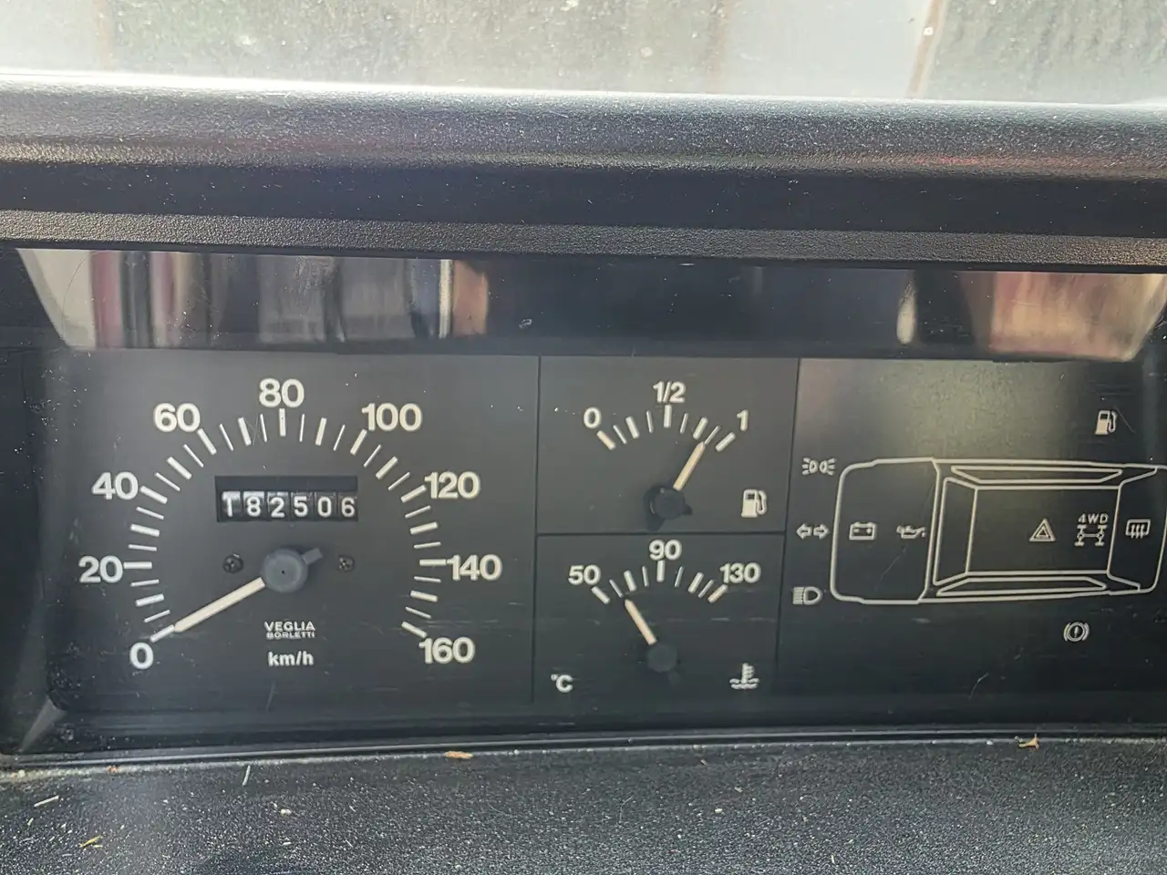Fiat Panda 1.0 Sisley 4x4, foto 4