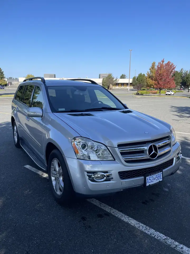 2007 Mercedes-Benz GL-Class