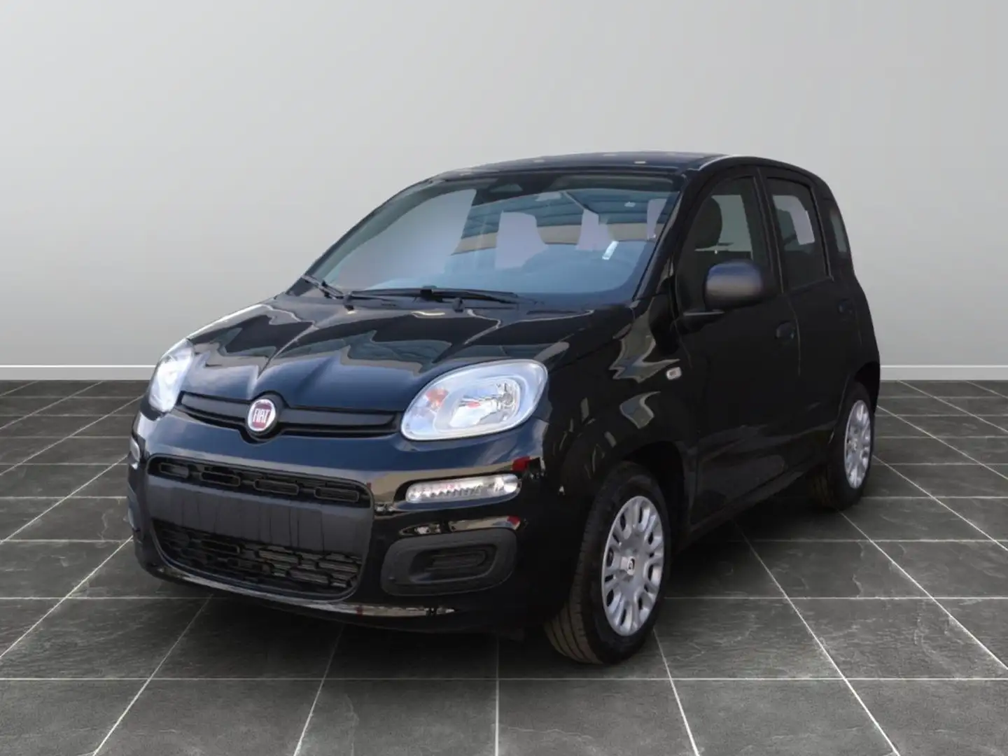 Fiat Panda Pandina III 2024 Pandina 1.0 firefly hybrid s Noir - 1