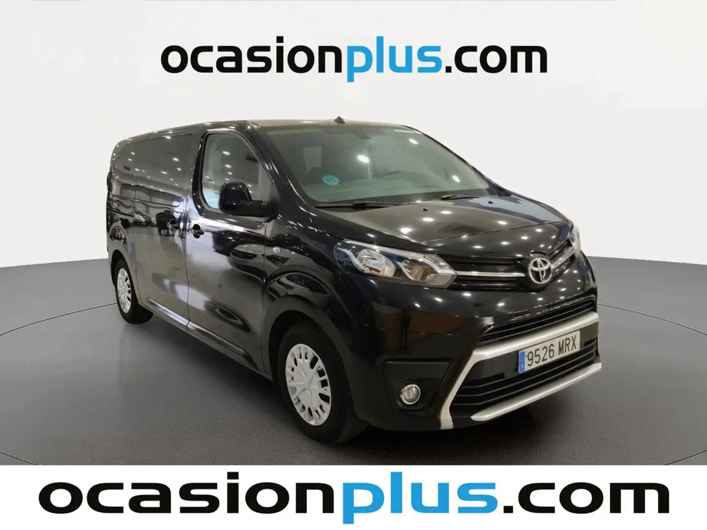Toyota Proace Shuttle L1 2.0D 8pl. Portón VX Plus 145 Blanco - 2