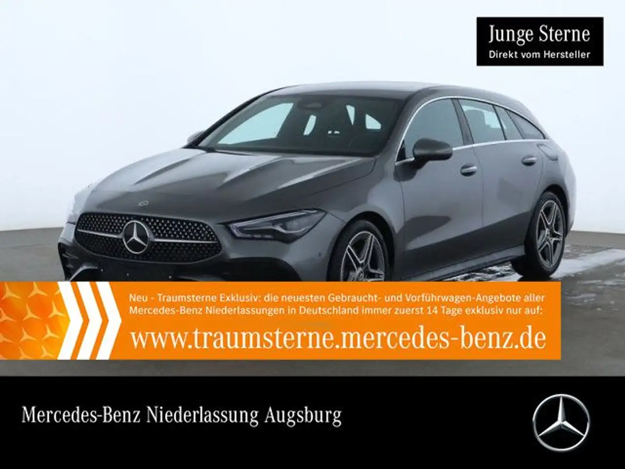 Mercedes-Benz CLA 180