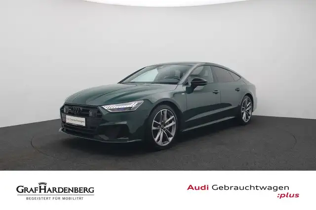 Audi A7 Sportback 50 TFSI e quattro S Line Matrix B&O