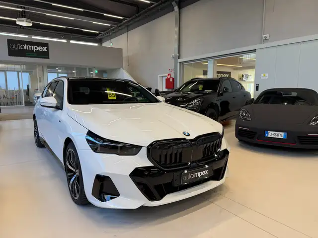 BMW 540 d XDRIVE TOURING M SPORT PRO FULL OPTIONAL