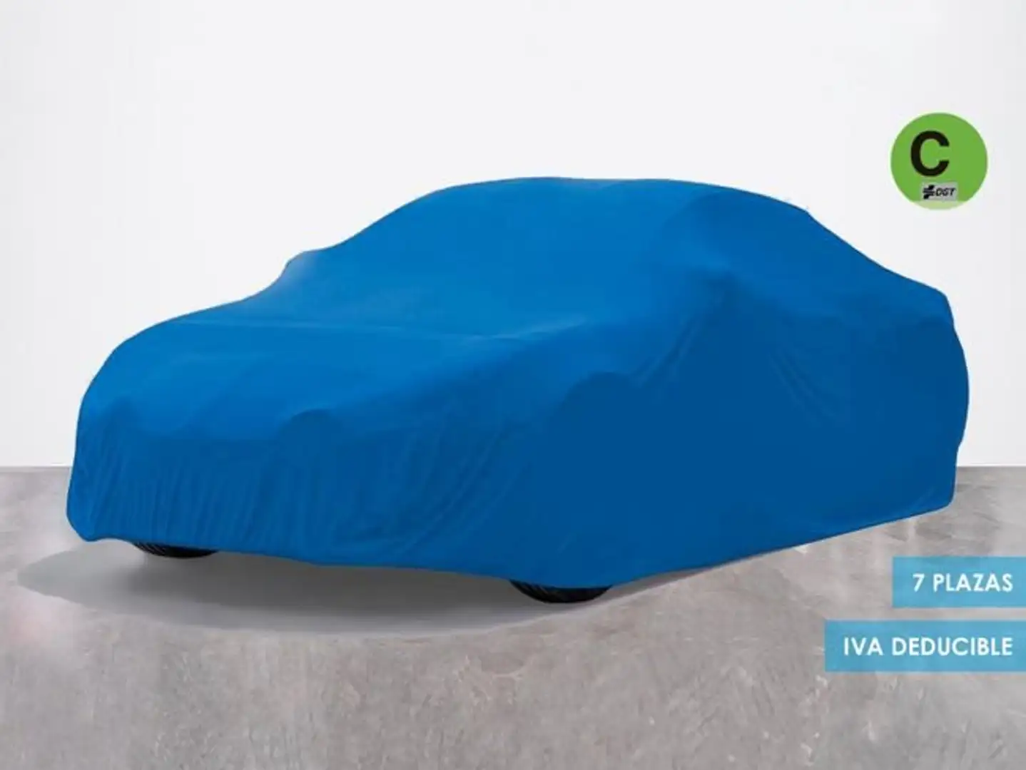 SEAT Alhambra 1.4 TSI S&S Style DSG 7 plazas Gris - 1