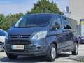 Ford Tourneo Custom L1H1 Limited 2,2 TDCi BUS 9-Sitze AHK Pickerl+S... Blau - thumbnail 2