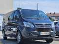 Ford Tourneo Custom L1H1 Limited 2,2 TDCi BUS 9-Sitze AHK Pickerl+S... Blau - thumbnail 1