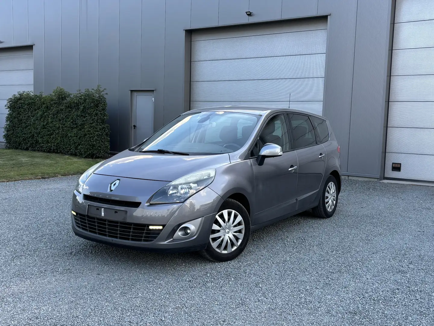 Renault Grand Scenic dCi 110 FAP Expression - 1