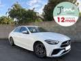 Mercedes-Benz V Berline 220 d AMG Line Blanc - thumbnail 2