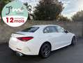 Mercedes-Benz V Berline 220 d AMG Line Blanc - thumbnail 4