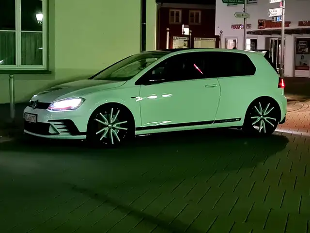 Volkswagen Golf Clubsport S