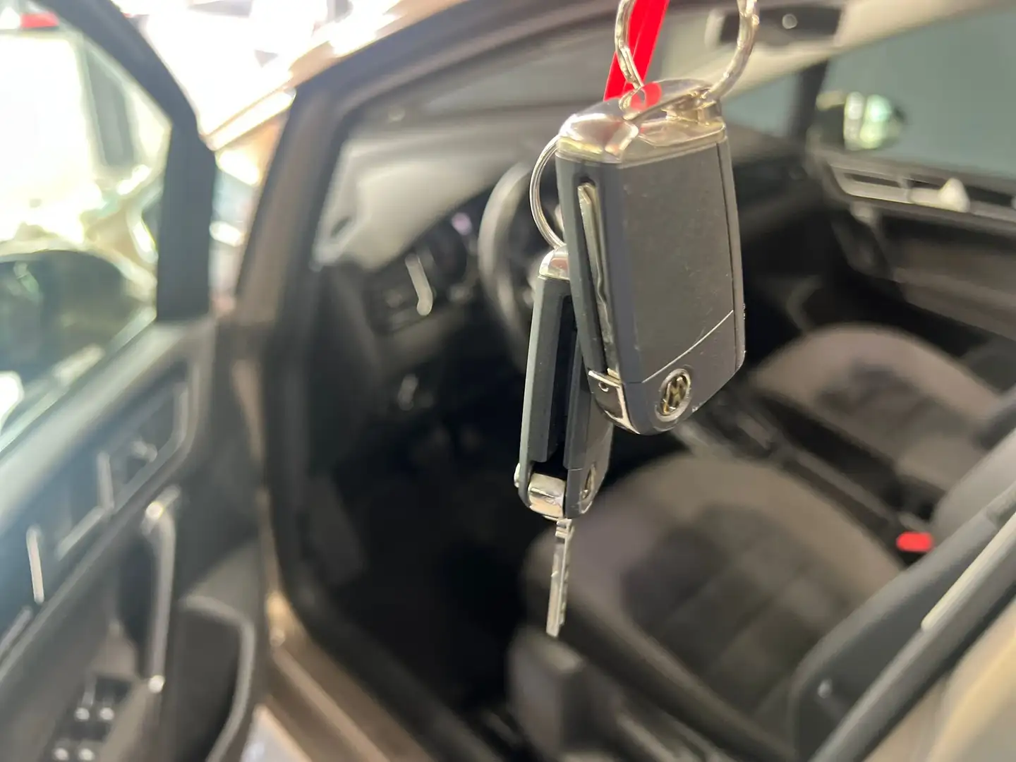 Volkswagen Golf Sportsvan Highline BMT/Start-Stopp Brun - 1