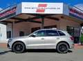 Audi Q5 2.0 TFSI quattro tiptronic S line Silber - thumbnail 1
