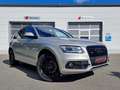 Audi Q5 2.0 TFSI quattro tiptronic S line Silber - thumbnail 2