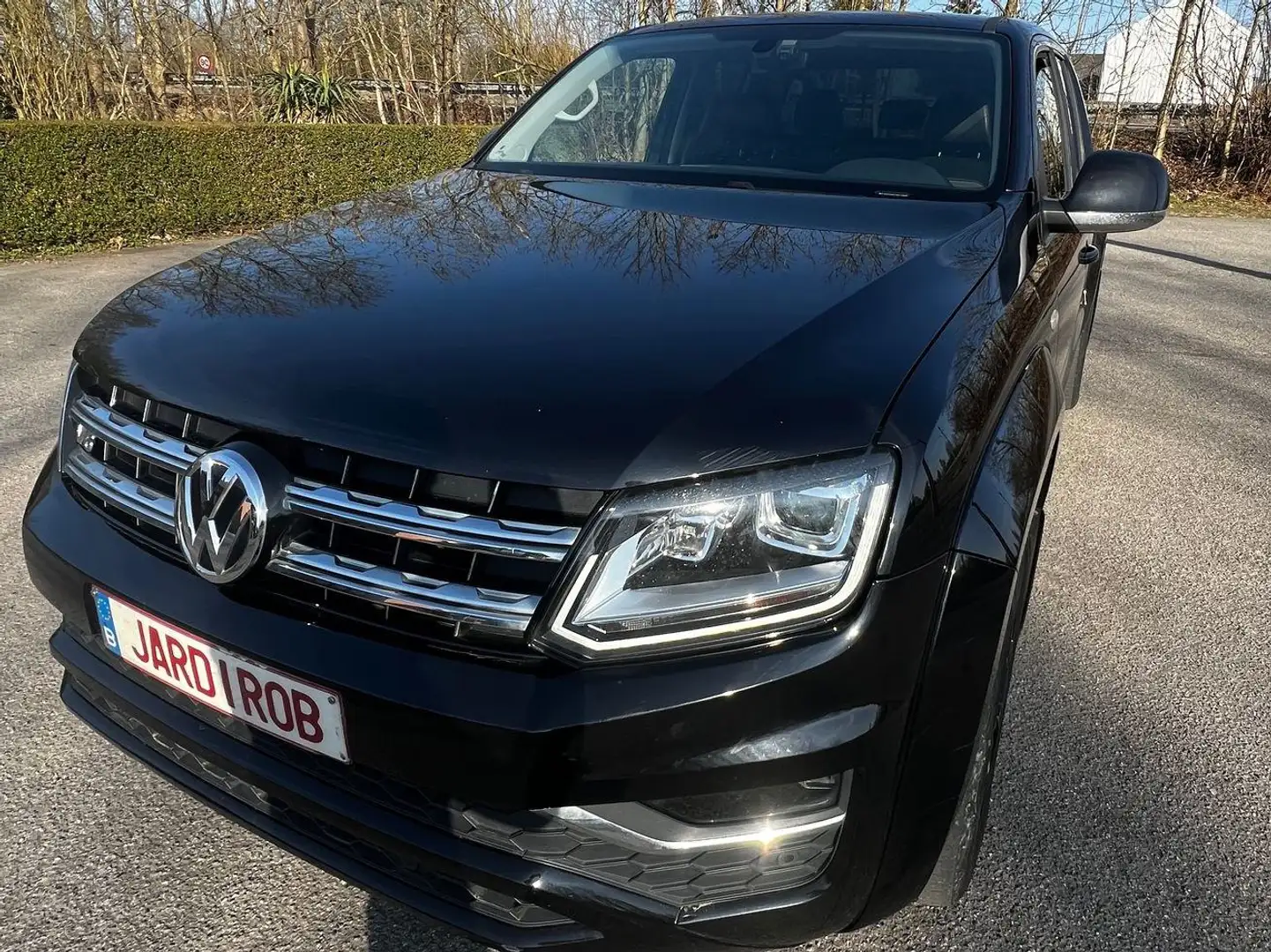 Volkswagen Amarok 3.0 V6 TDi 4Motion Highline Noir - 2