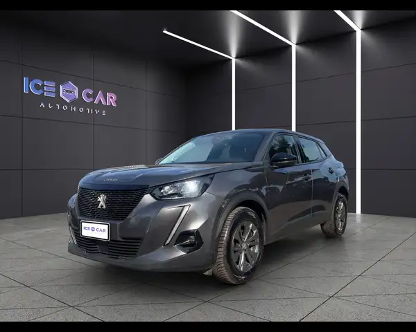 2022 Peugeot 2008 in Grey for sale