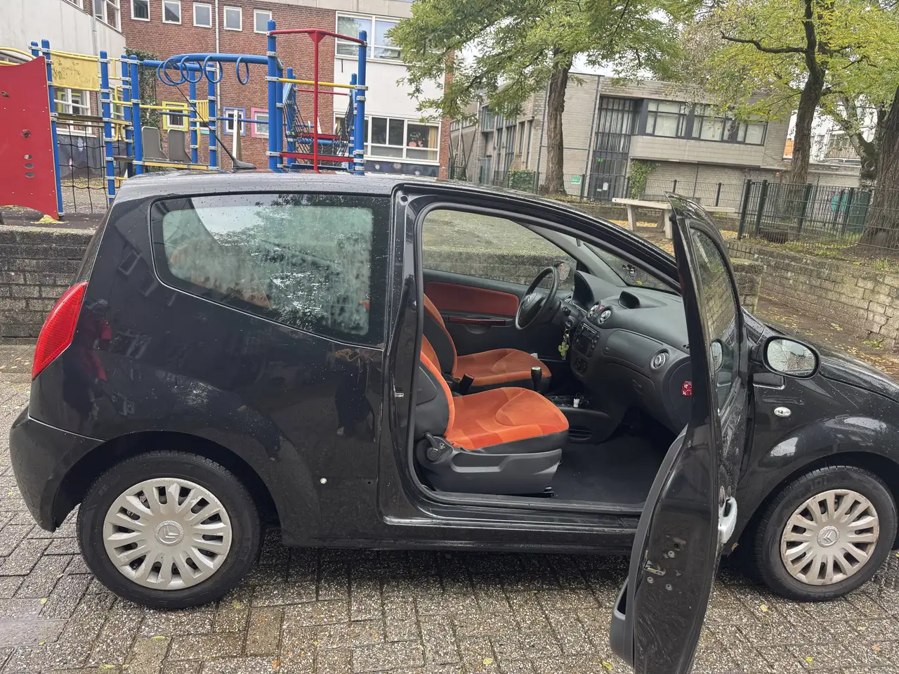 Citroen C2