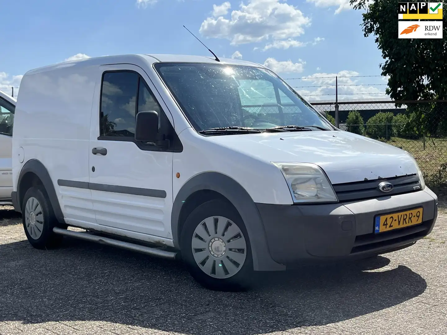 Ford Transit Connect T200S 1.8 TDCi Airco - 1