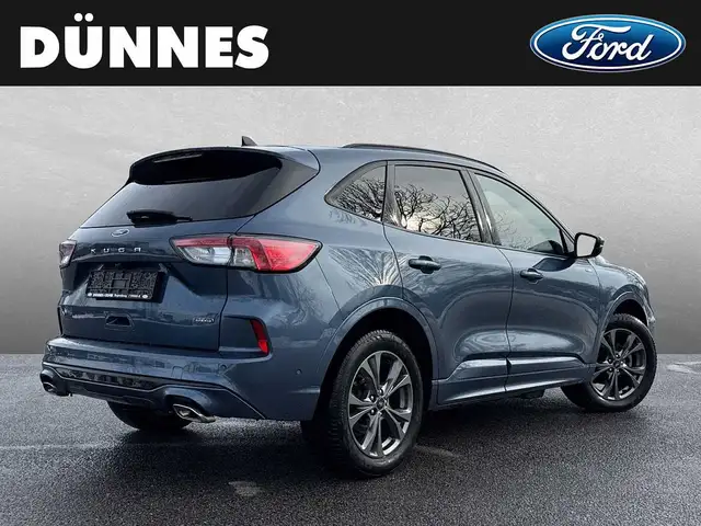 Ford Kuga view 2