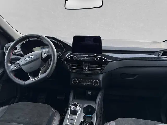 Ford Kuga view 4