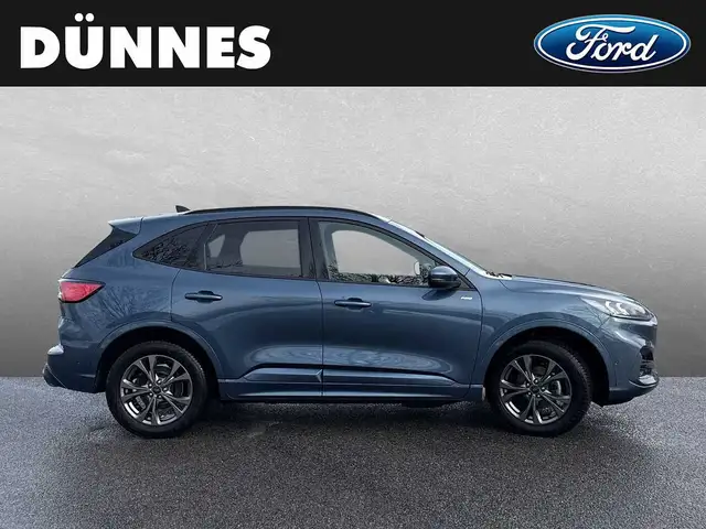Ford Kuga view 6