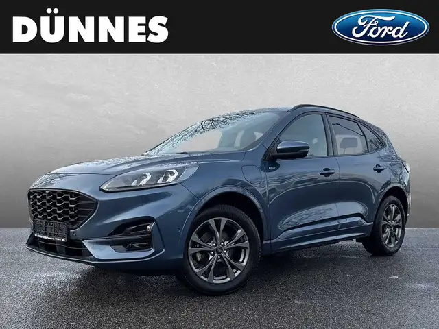 2022 Ford Kuga in Blue for sale