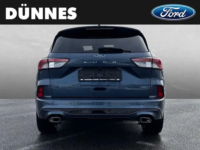 Ford Kuga view 7