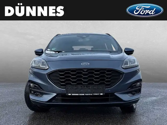 Ford Kuga view 8