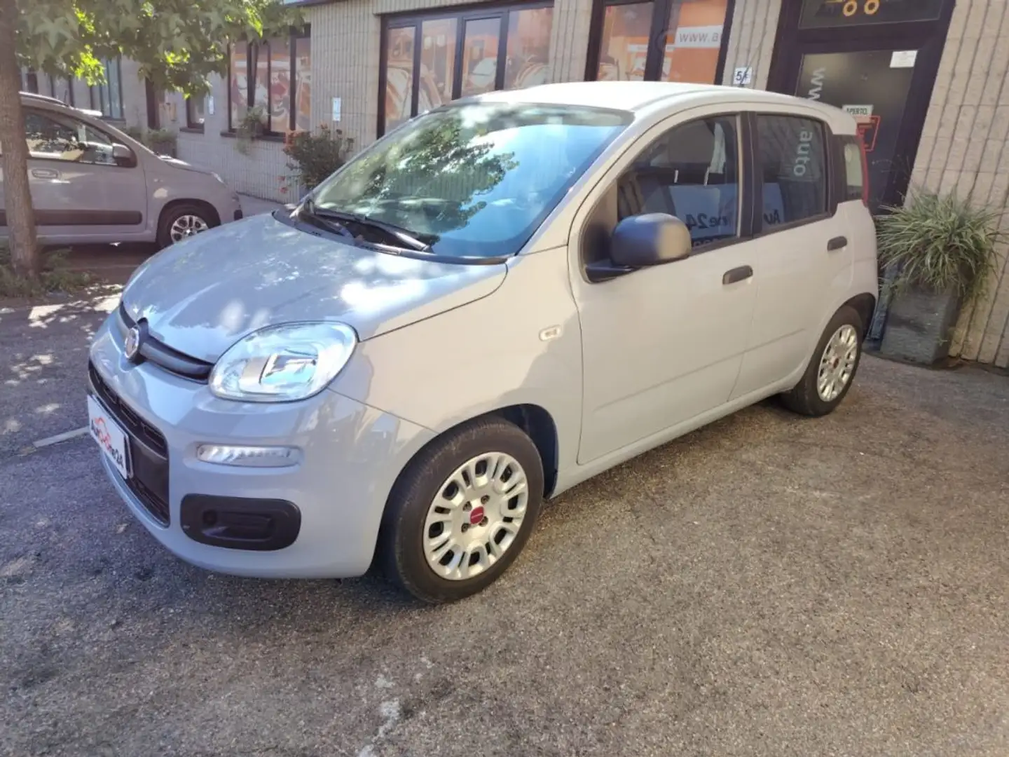 Fiat Panda 1.0 FireFly S&S Hybrid NEOPATENTATI - PREZZO REALE Grau - 1