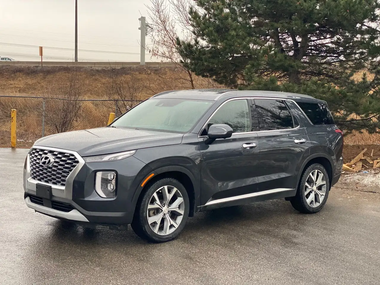 2020 Hyundai PALISADE