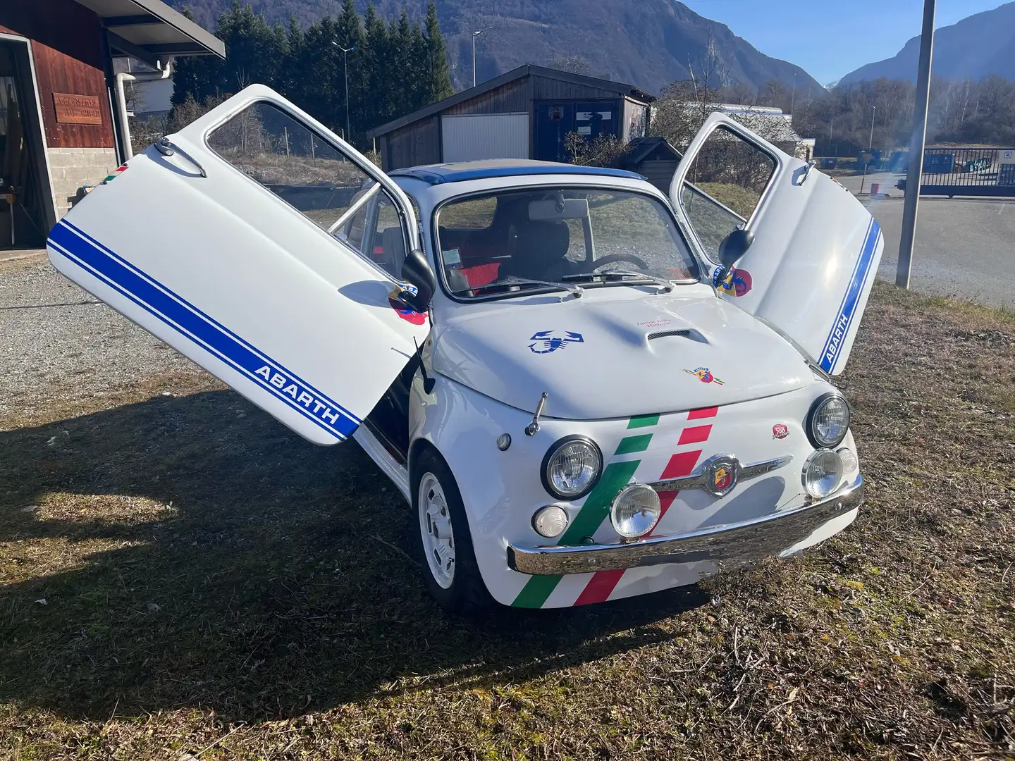 Fiat 500 Abarth - 2