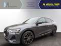 Audi e-tron 55 quattro S line *95KW/h, Vollausstattung* Grau - thumbnail 3