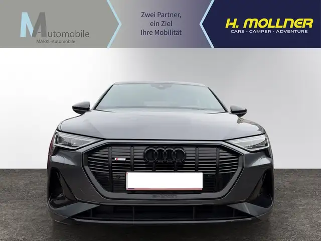 Audi e-tron 55 quattro S line *95KW/h, Vollausstattung*