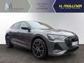 Audi e-tron 55 quattro S line *95KW/h, Vollausstattung* Grau - thumbnail 2