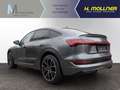 Audi e-tron 55 quattro S line *95KW/h, Vollausstattung* Grau - thumbnail 5
