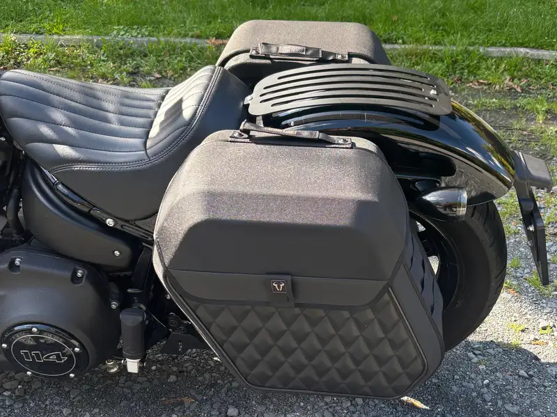 Harley-Davidson Street Bob - foto 7