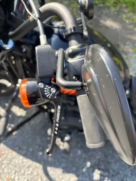 Harley-Davidson Street Bob - foto 5