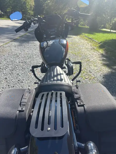 Harley-Davidson Street Bob - foto 4