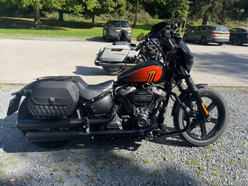 Harley-Davidson Street Bob - foto 3