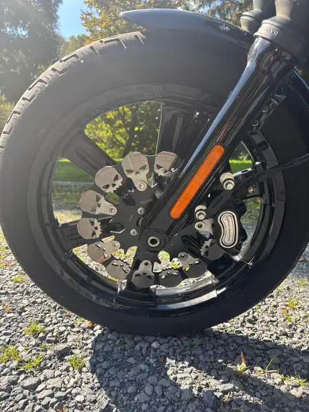 Harley-Davidson Street Bob - foto 6