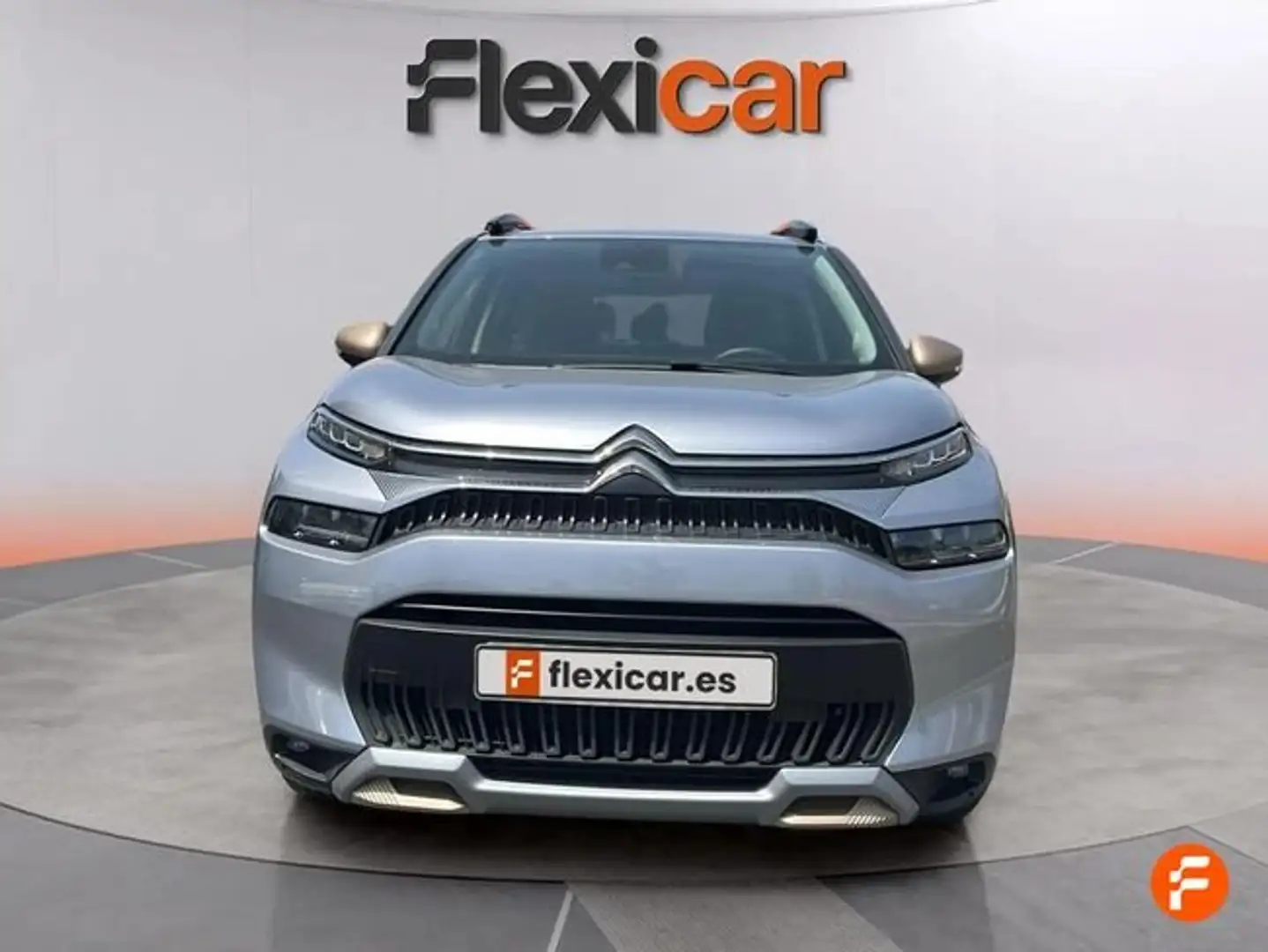 Citroen C3 Aircross PureTech 73kW (100CV) BVM6 YOU Gris - 2