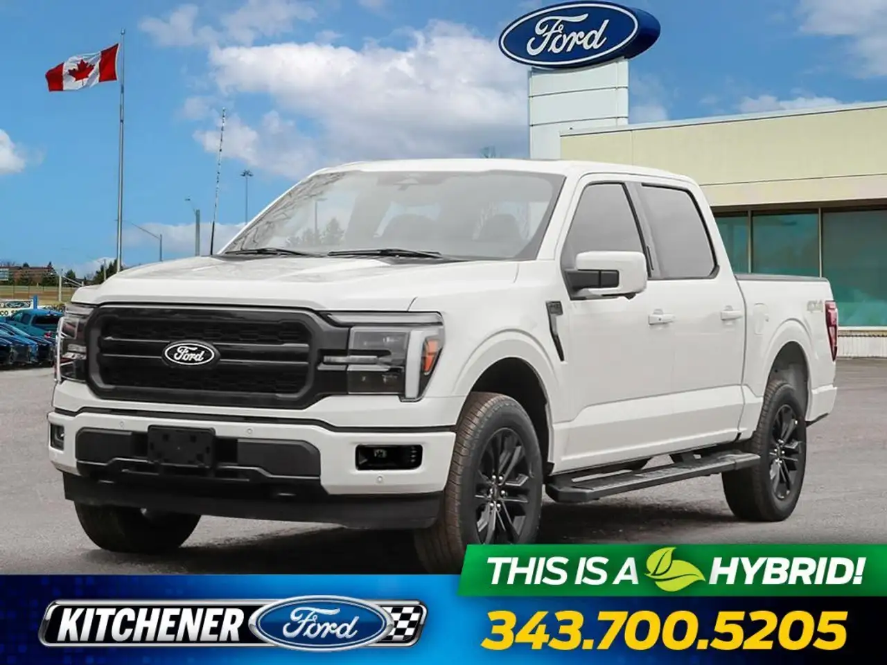 2026 Ford F 150