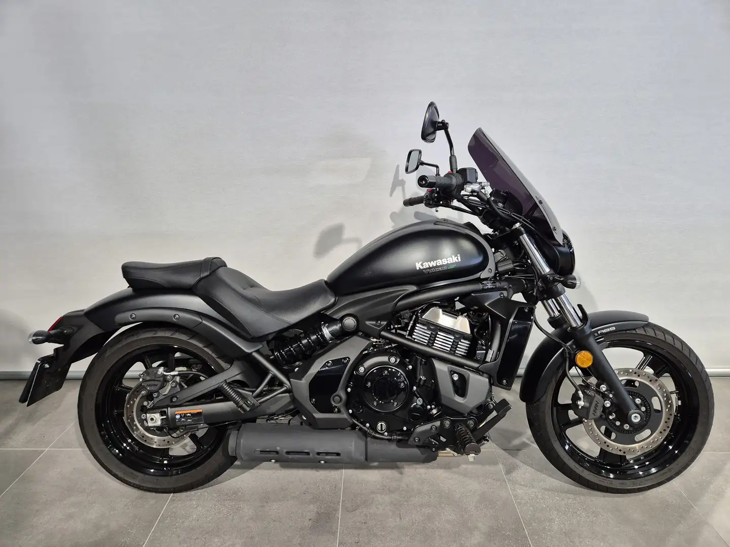 Kawasaki Vulcan S ABS crna - 1