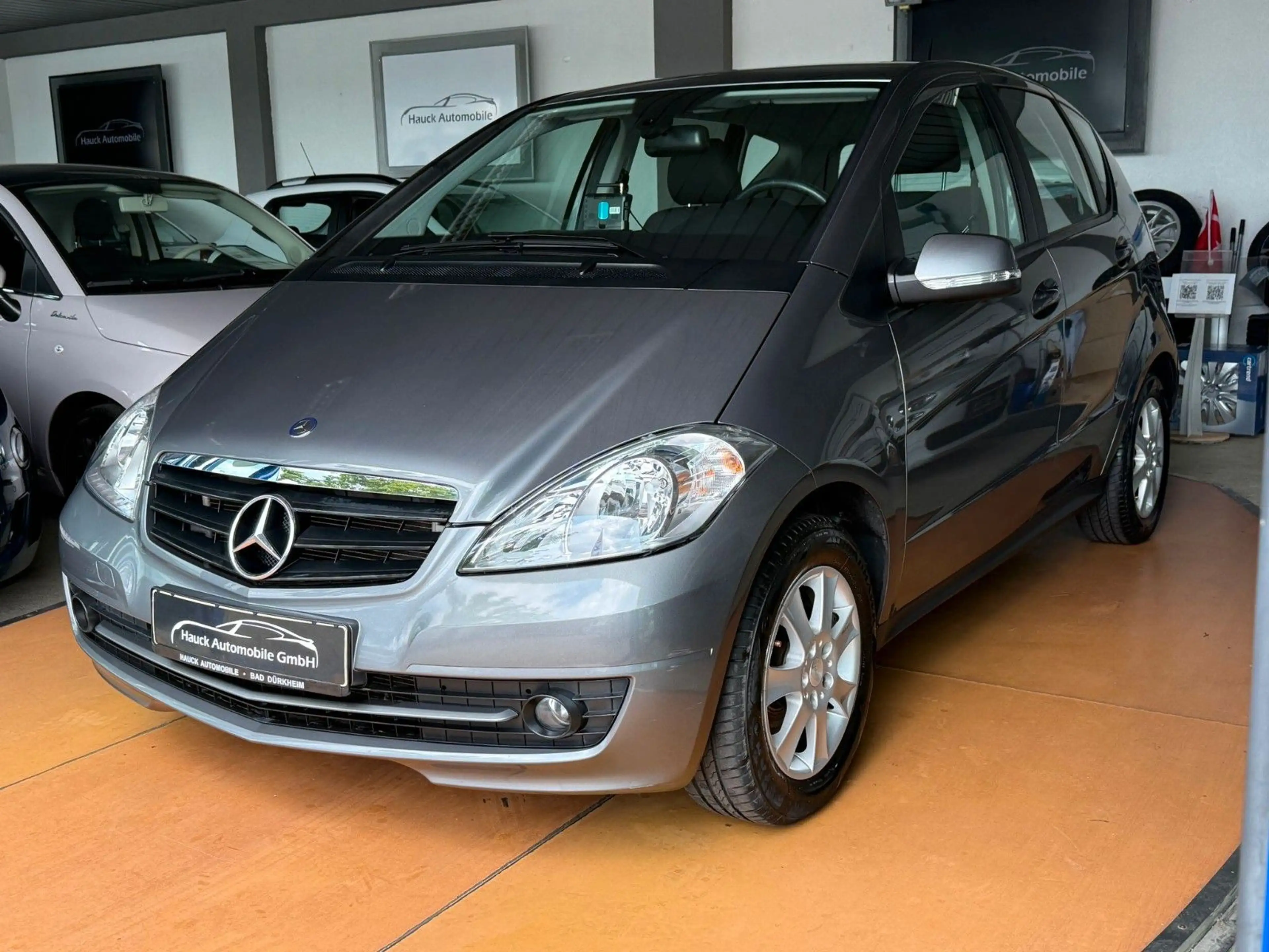 Mercedes-Benz A 150 Classic Automatik / Klima / R-Kamera