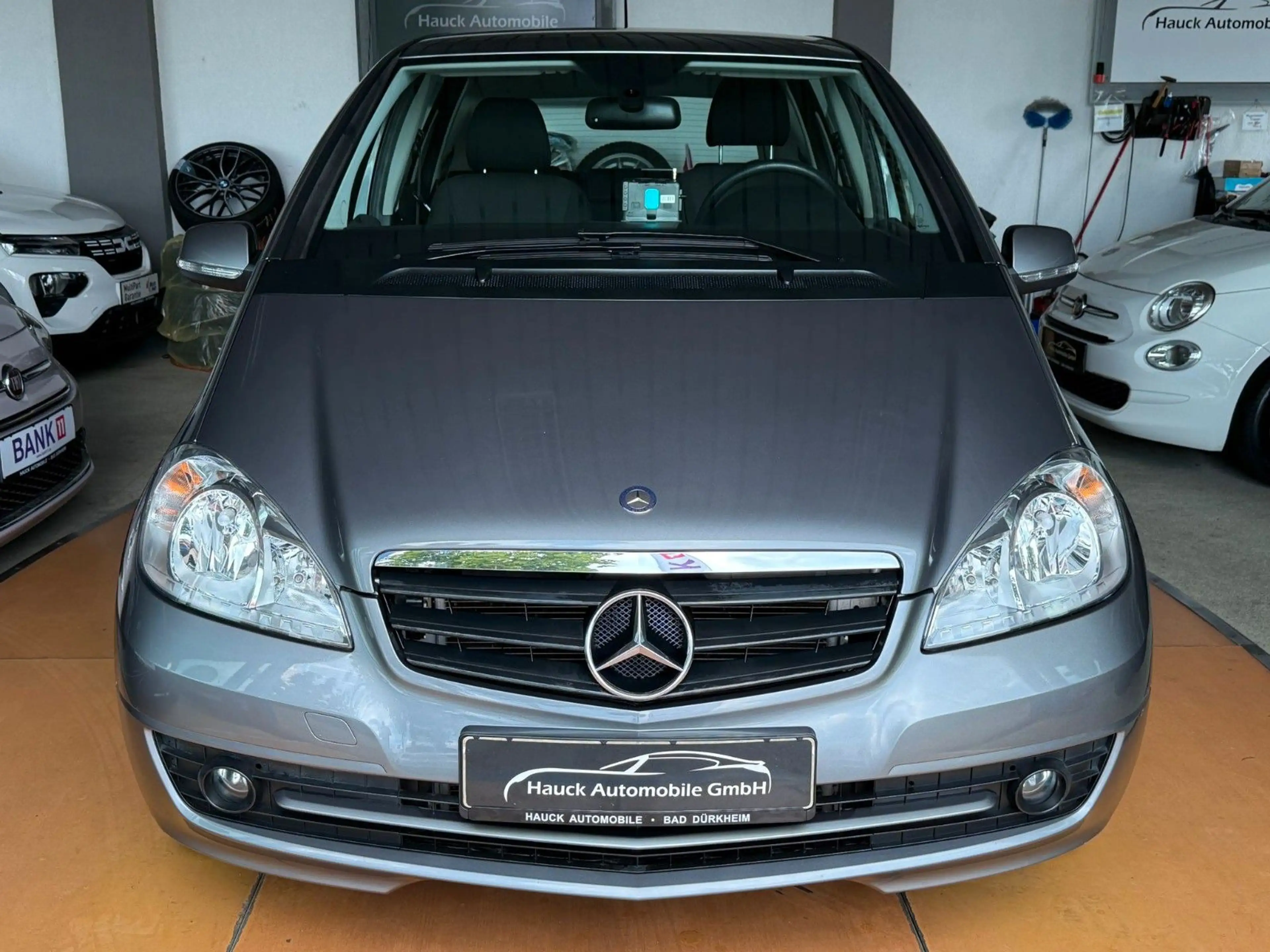 Mercedes-Benz A 150 Classic Automatik / Klima / R-Kamera — photo 6