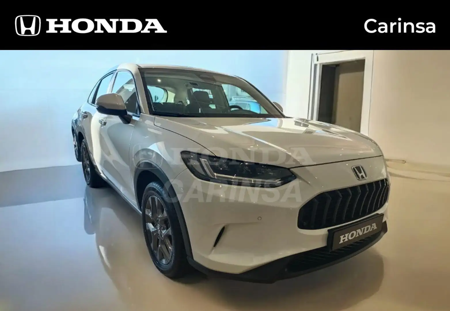 Honda ZR-V 2.0 i-MMD Elegance 4x2 Wit - 2