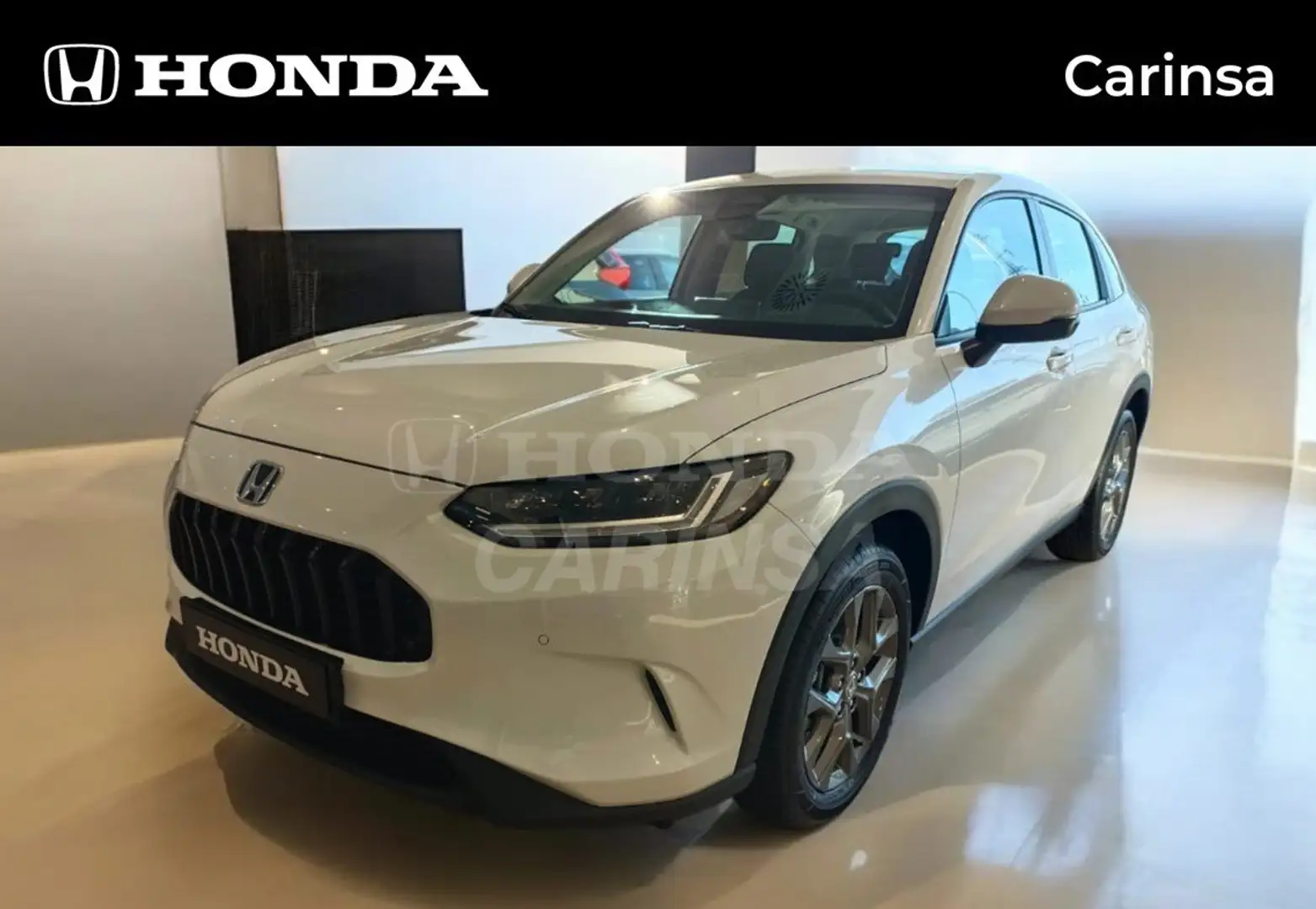 Honda ZR-V 2.0 i-MMD Elegance 4x2 Wit - 1